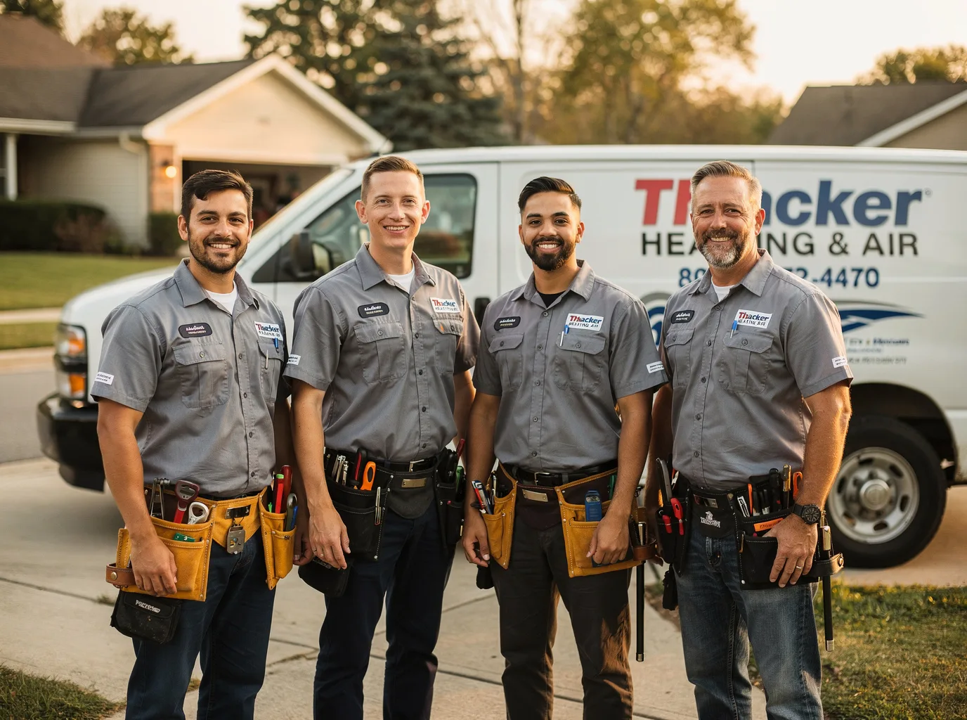 Ac Repair company in East Springfield, OH