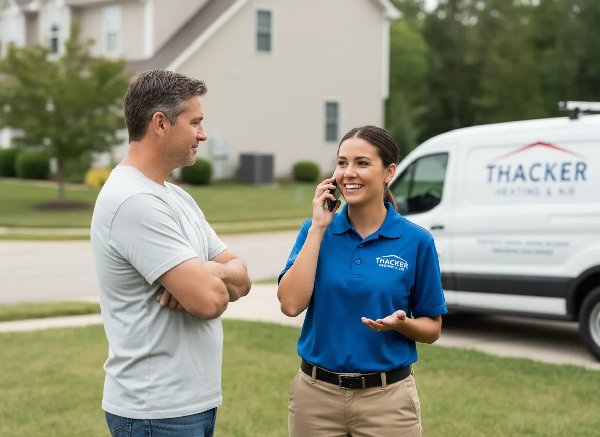 Ac Repair East Springfield, OH FAQs